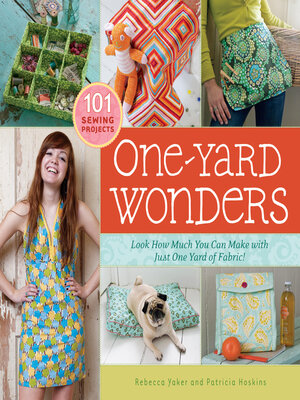 cover image of One-Yard Wonders
